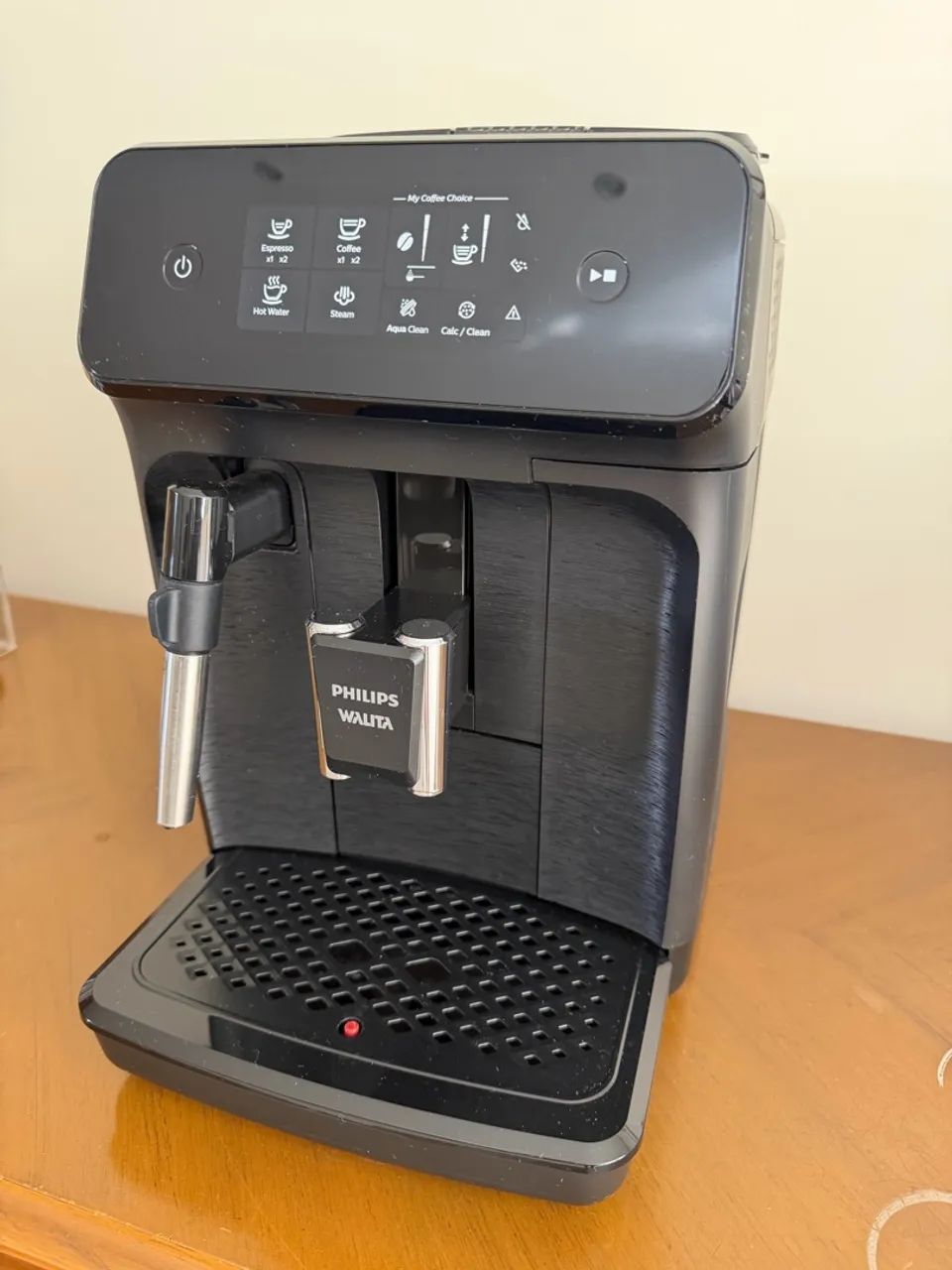 CAFETEIRA AUTOMÁTICA PHILIPS WALITA - Foto 3