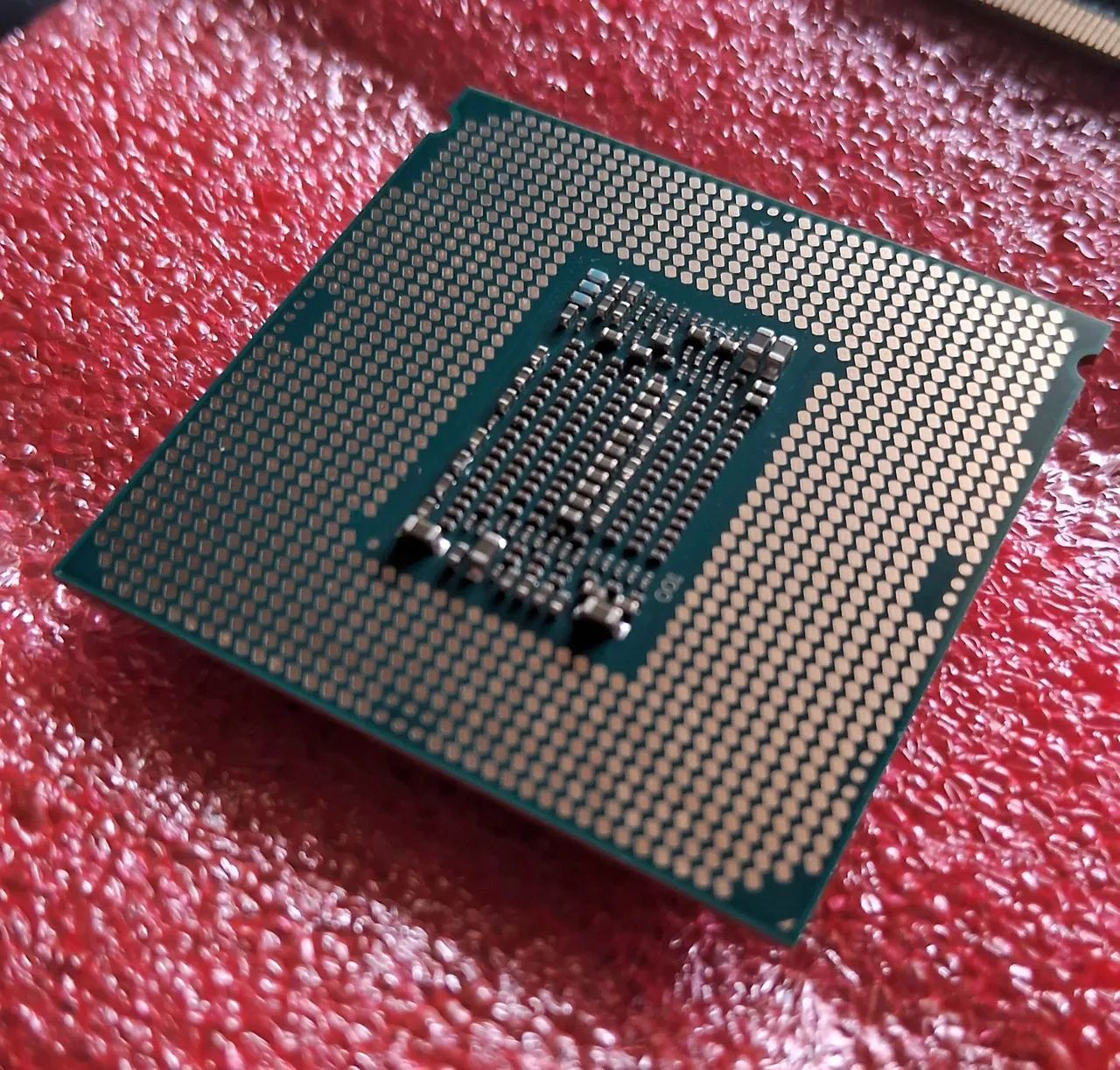 Processador Intel Core I5-9500t 2.20ghz Srf4d Para Desktop - Foto 2