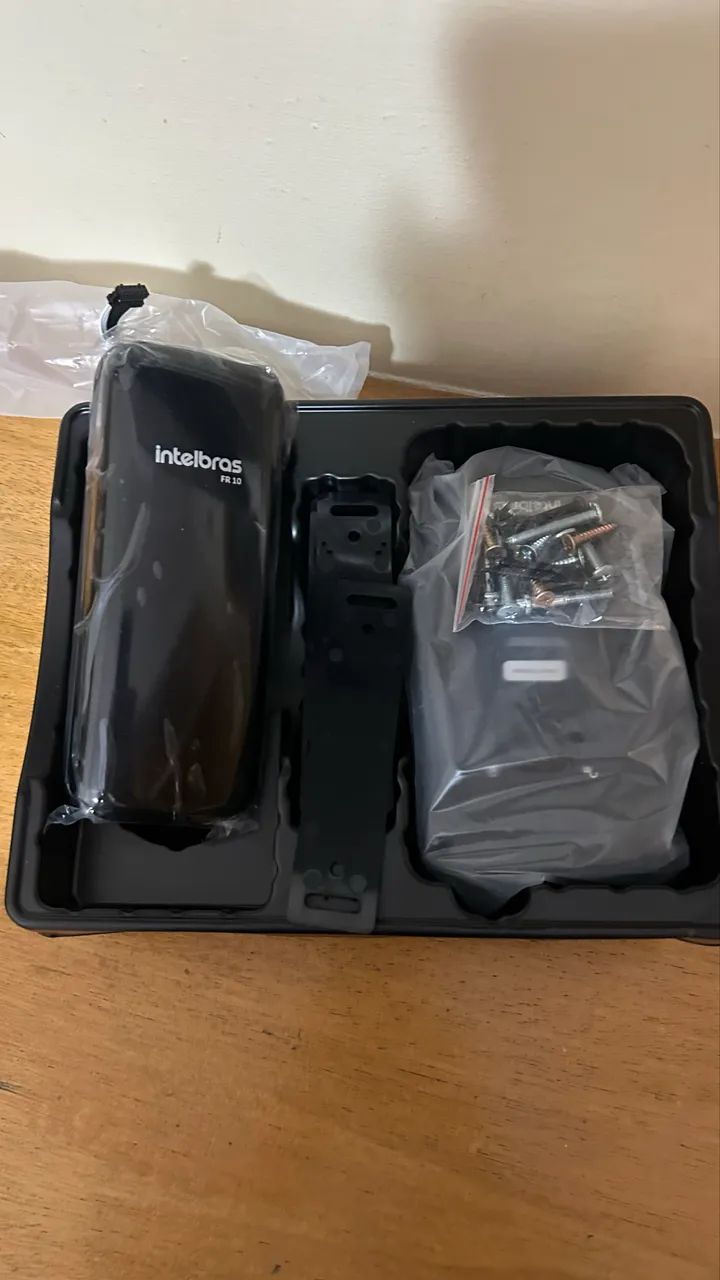 Fechadura eletrônica 