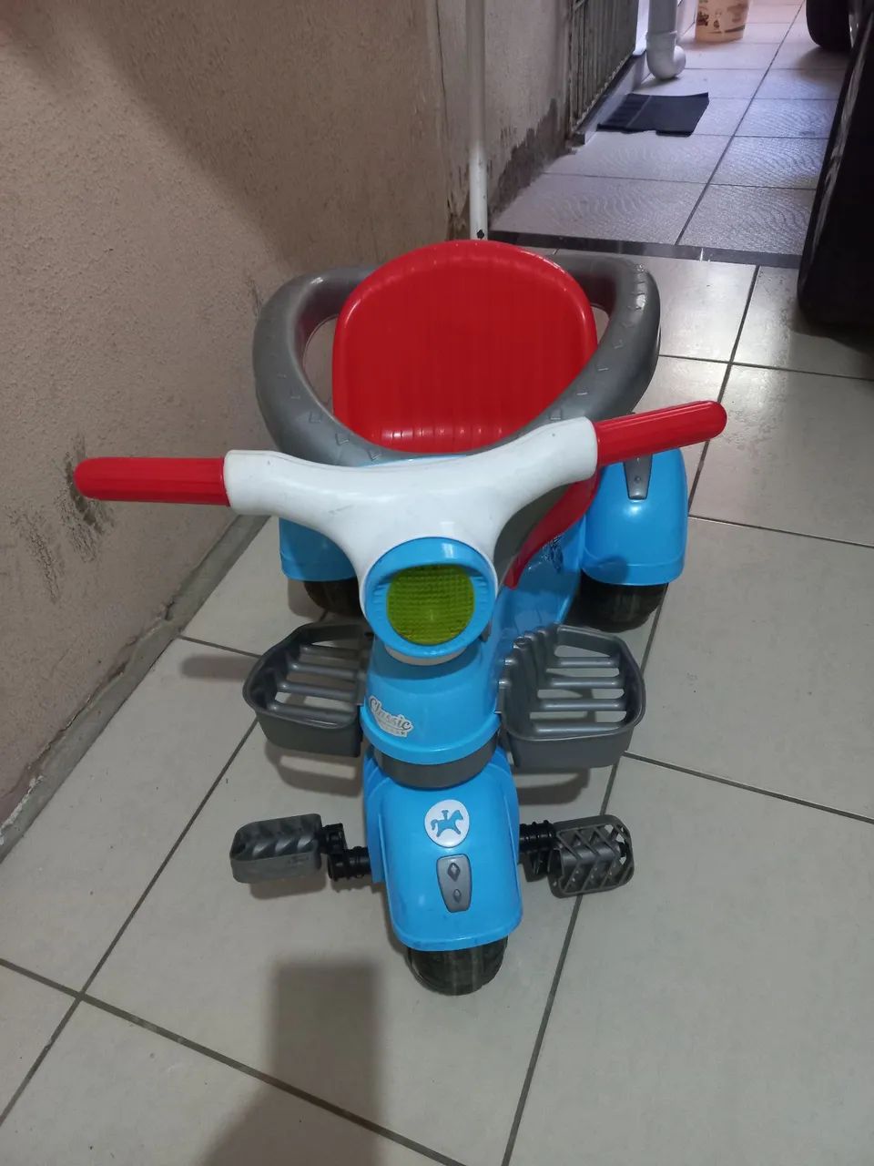 Motoca Triciclo infantil  - Foto 2
