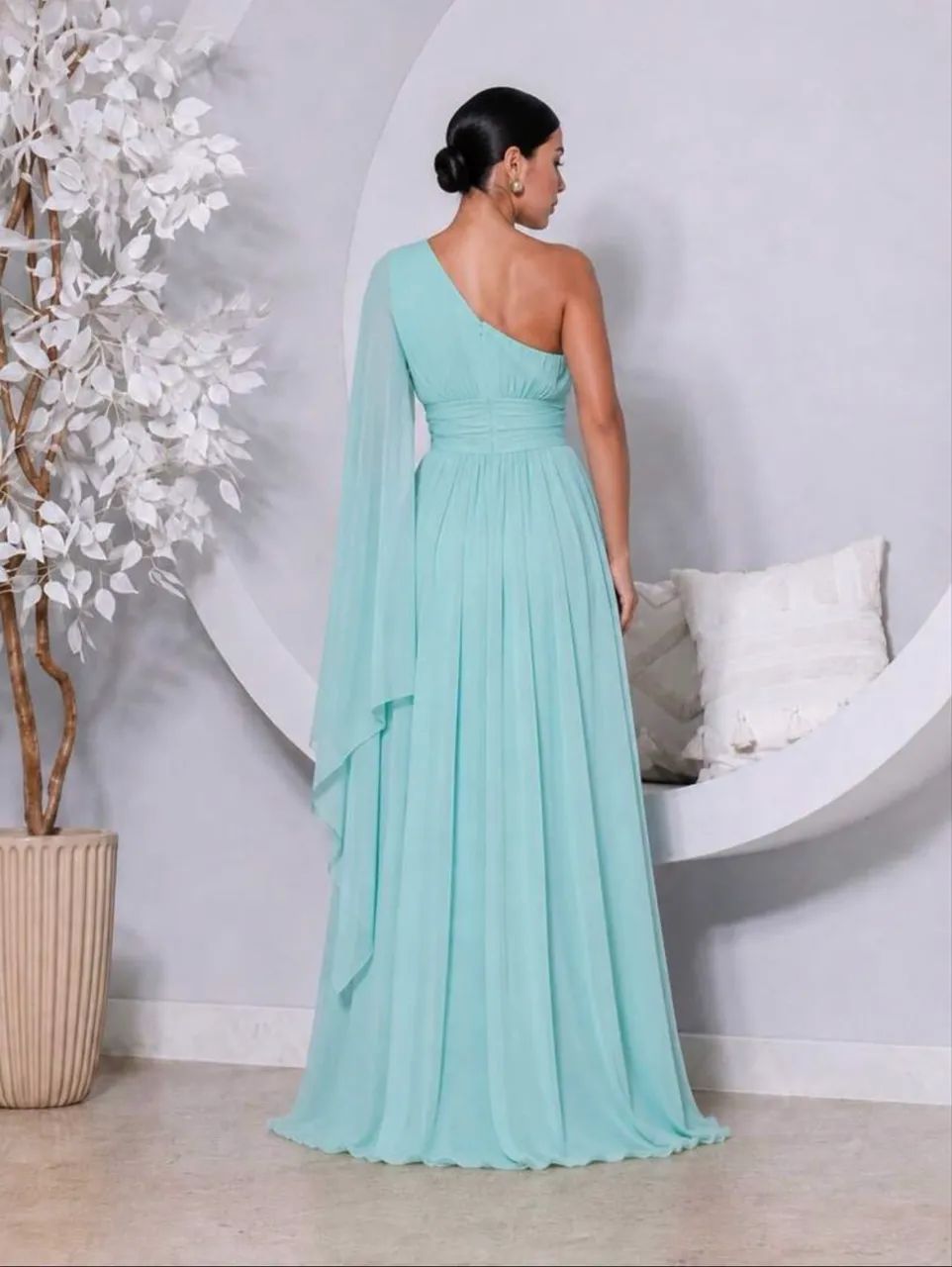 Vendo Vestido de Festa - Foto 3
