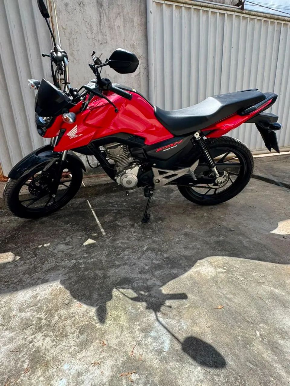 Fan 160 nova é ela.