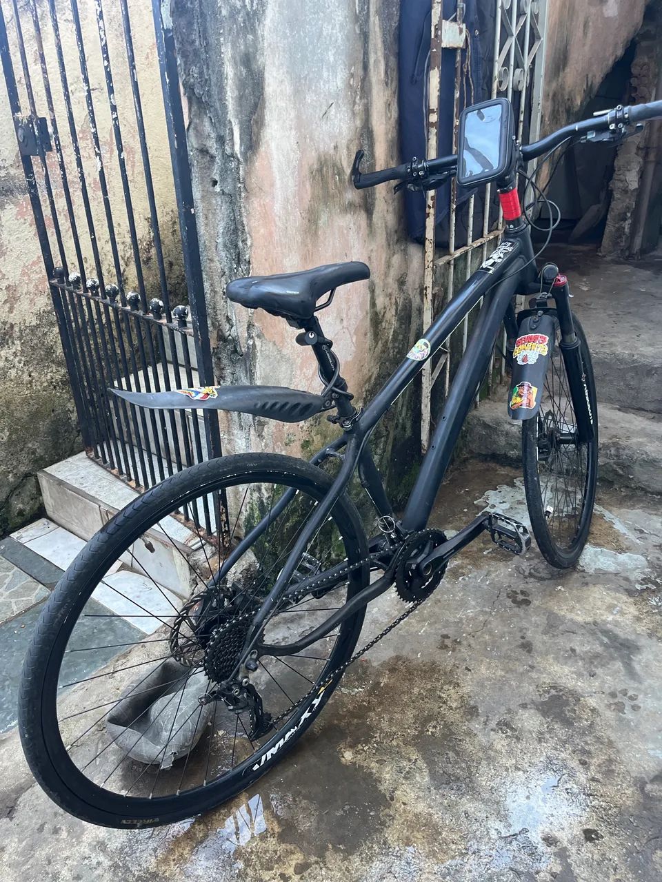 Bicicleta aro 29