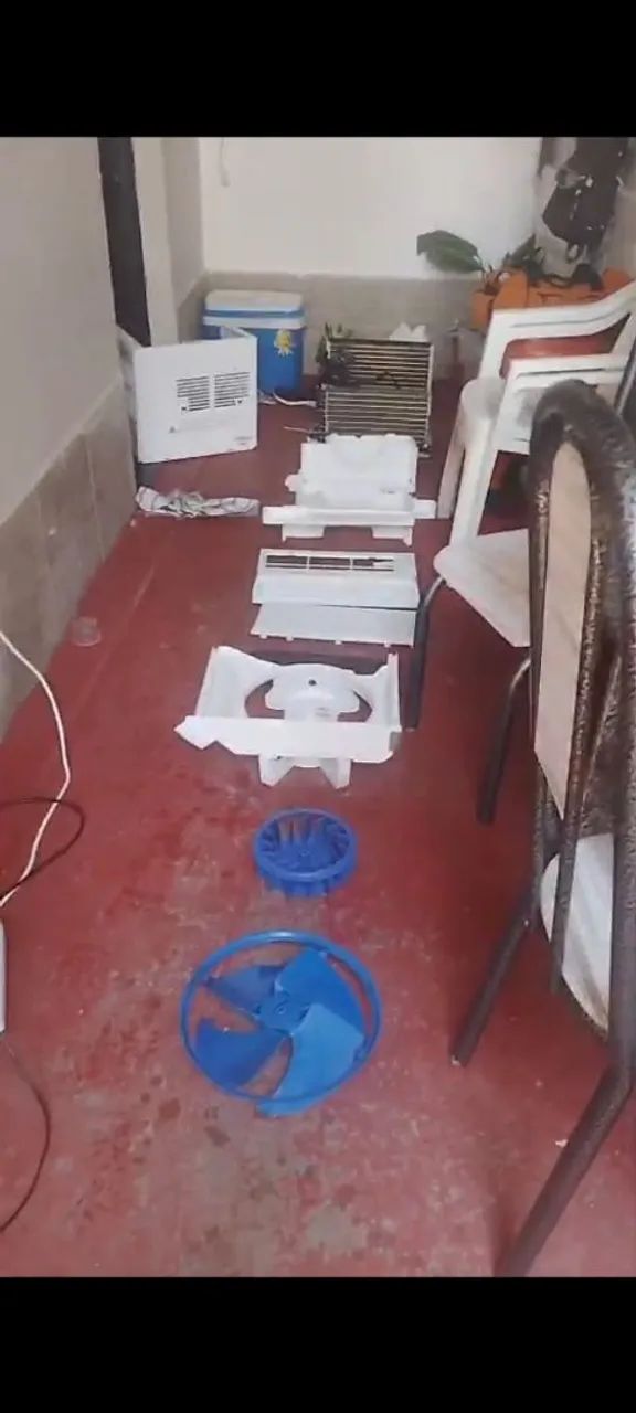 Limpeza de Ar Condicionado detalhado. - Foto 5