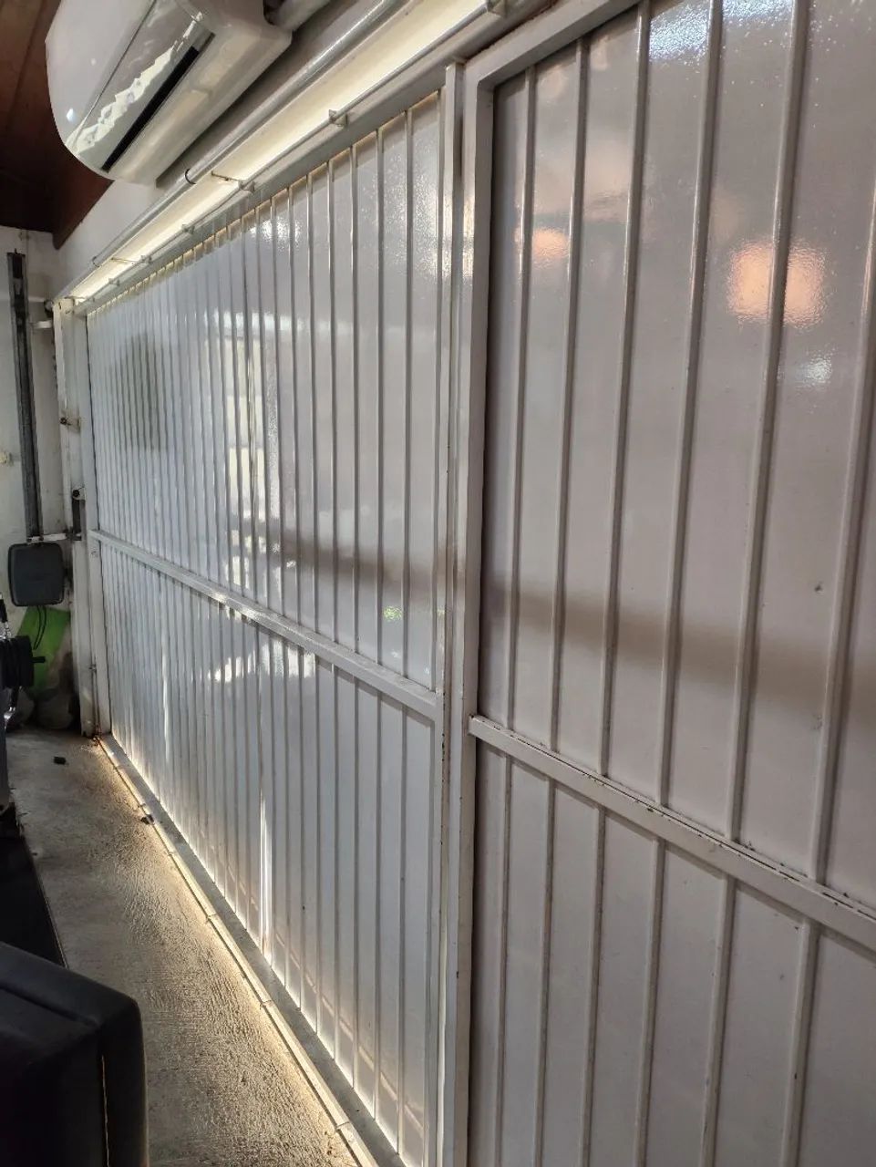 Portal de Garagem