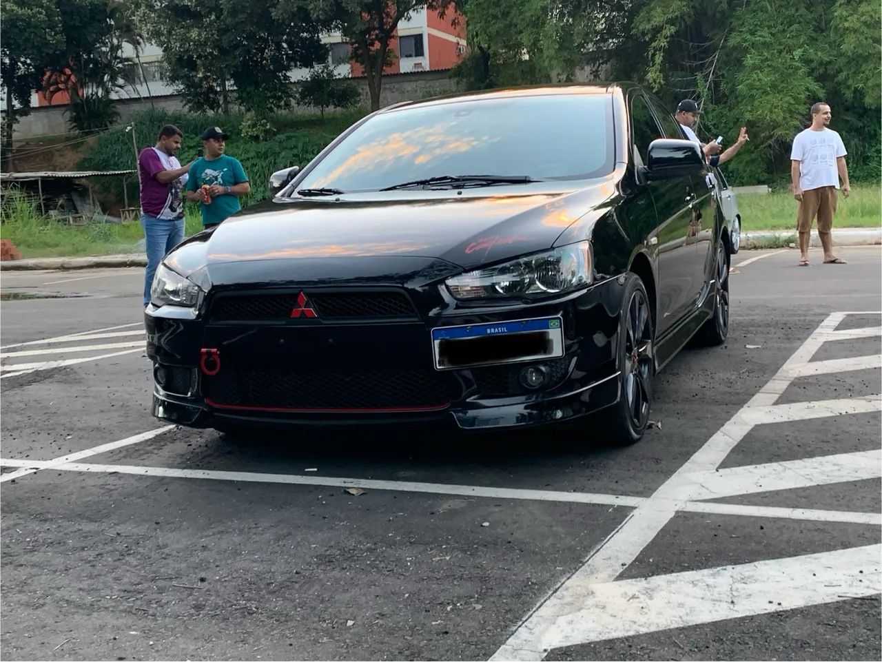 Mitsubishi Lancer Lancer 2.0 16V 160cv Aut. 2014