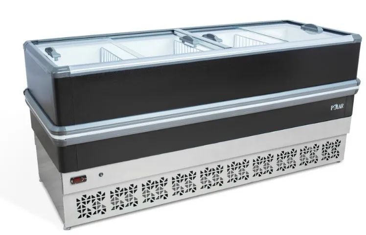 Ilha Para Congelados - Refrigeração Comercial Profissional - Foto 2