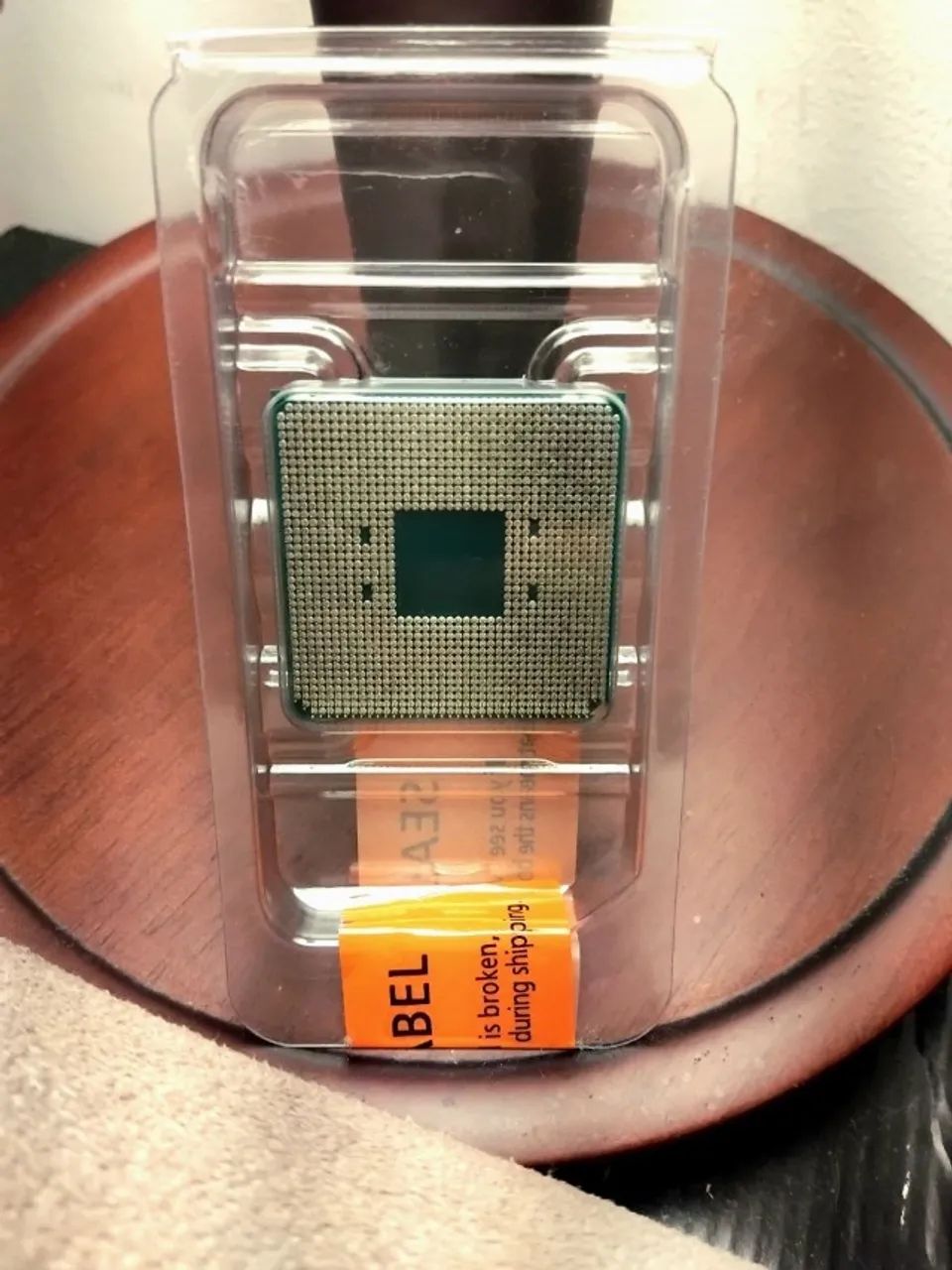 Processador AMD Ryzen 5 5500X3D 4GHz (OEM | Lacrado) - Foto 2