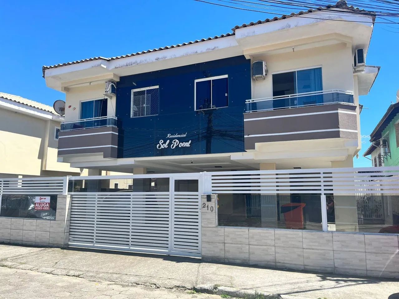 Apartamento com 3 quartos garden, locação anual.