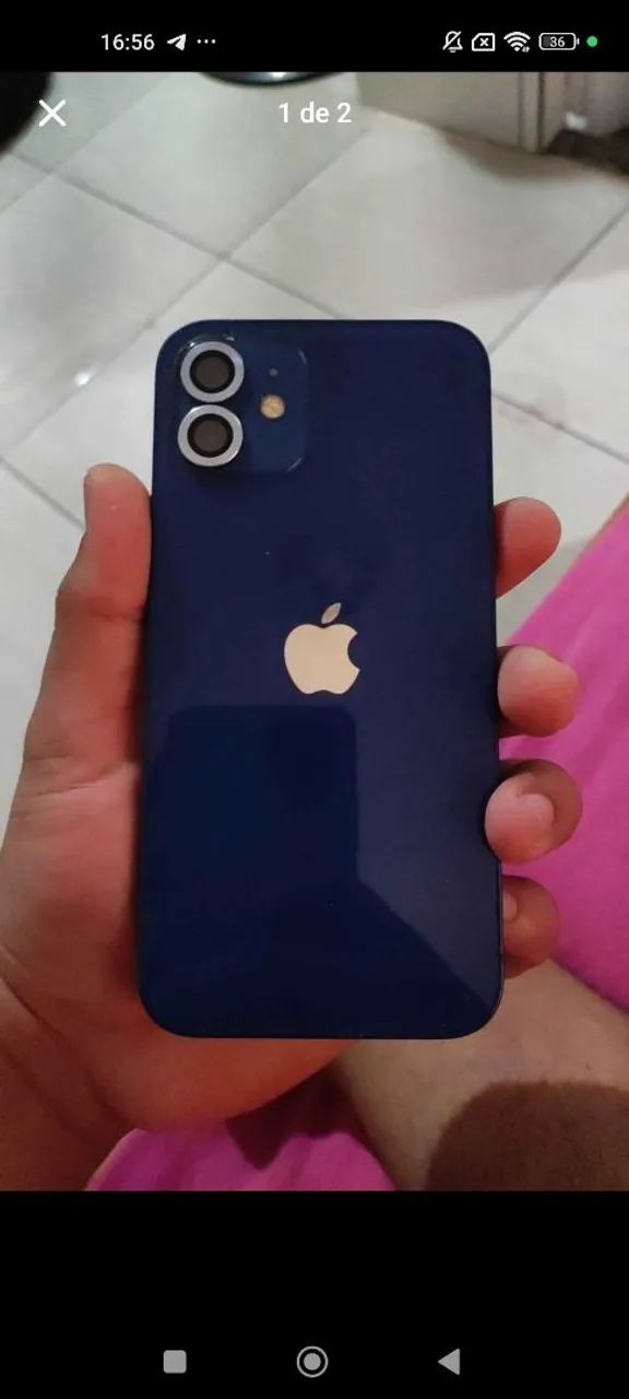 iPhone 12 64gb  - Foto 2