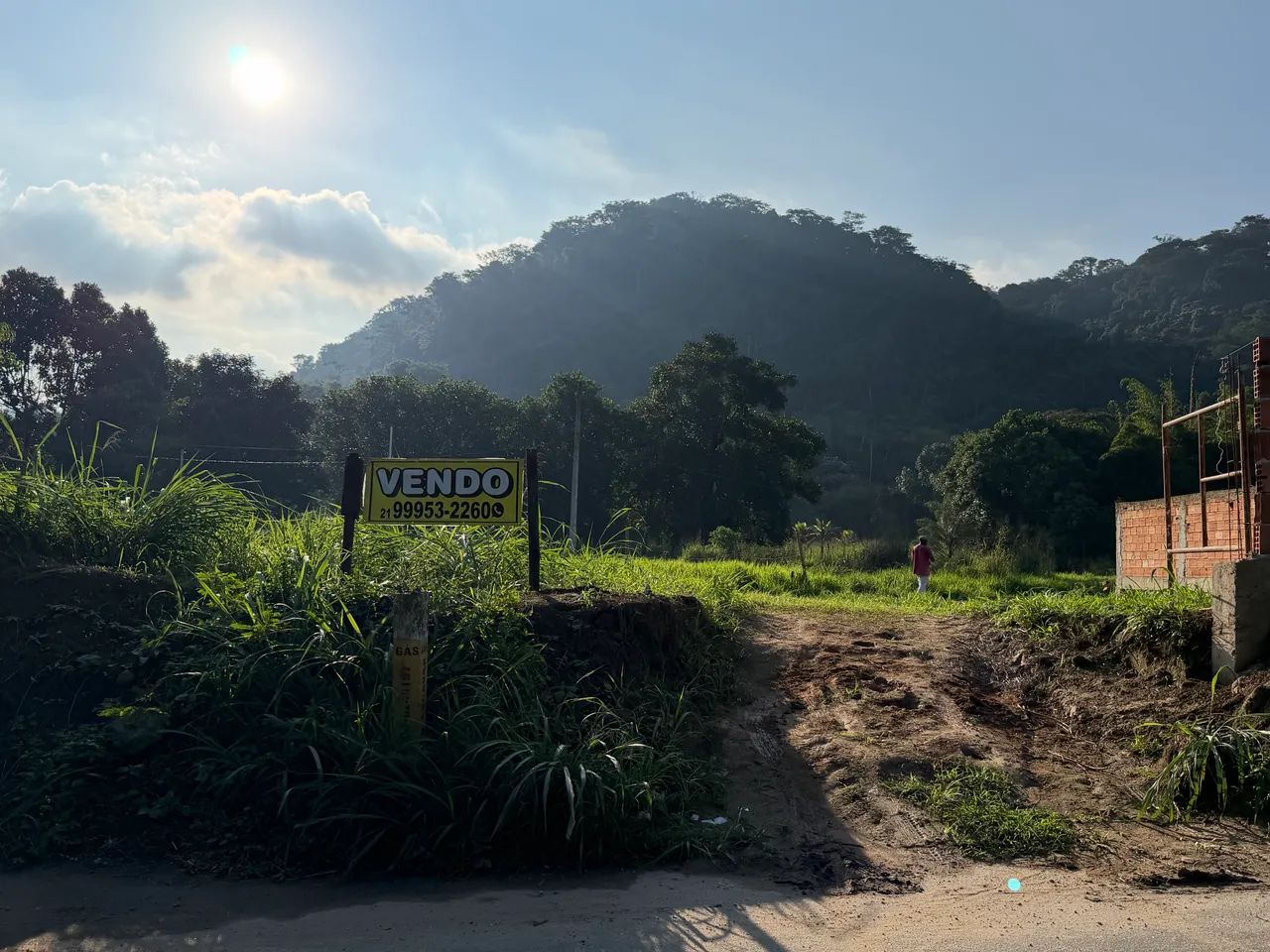 Terreno em Xerém- Bairro aviário  - Foto 3