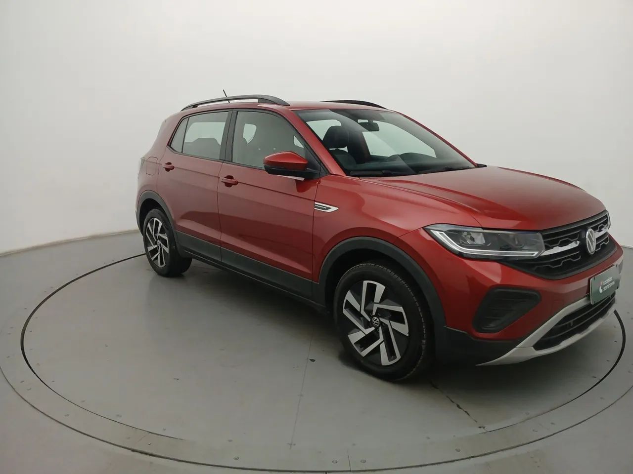 Volkswagen T-Cross Comfortline 1.0 TSI Flex 5P Aut., foto 7 de 18