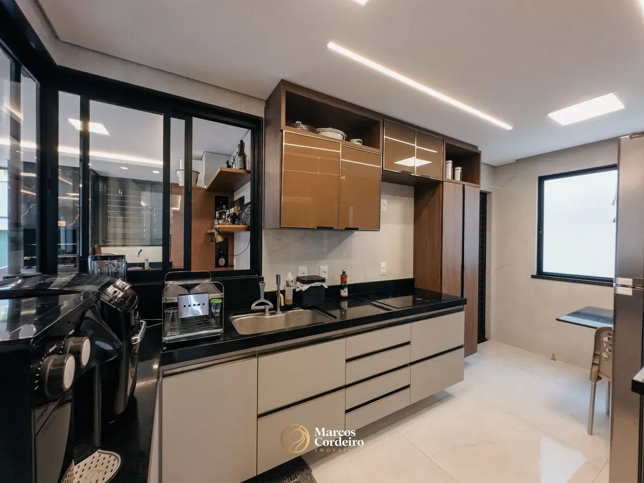 Casa para aluguel Terras Alphaville Ceará com 5 quartos em Cidade Alpha - Eusébio - CE - Foto 4