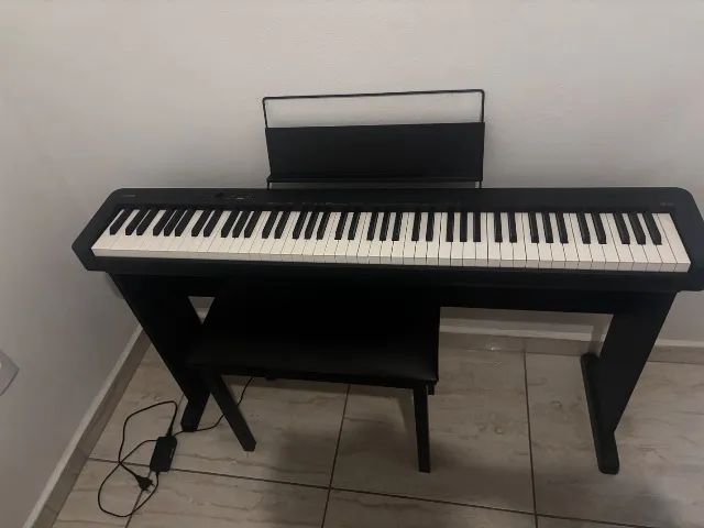 Piano Digital Casio CDP-S110