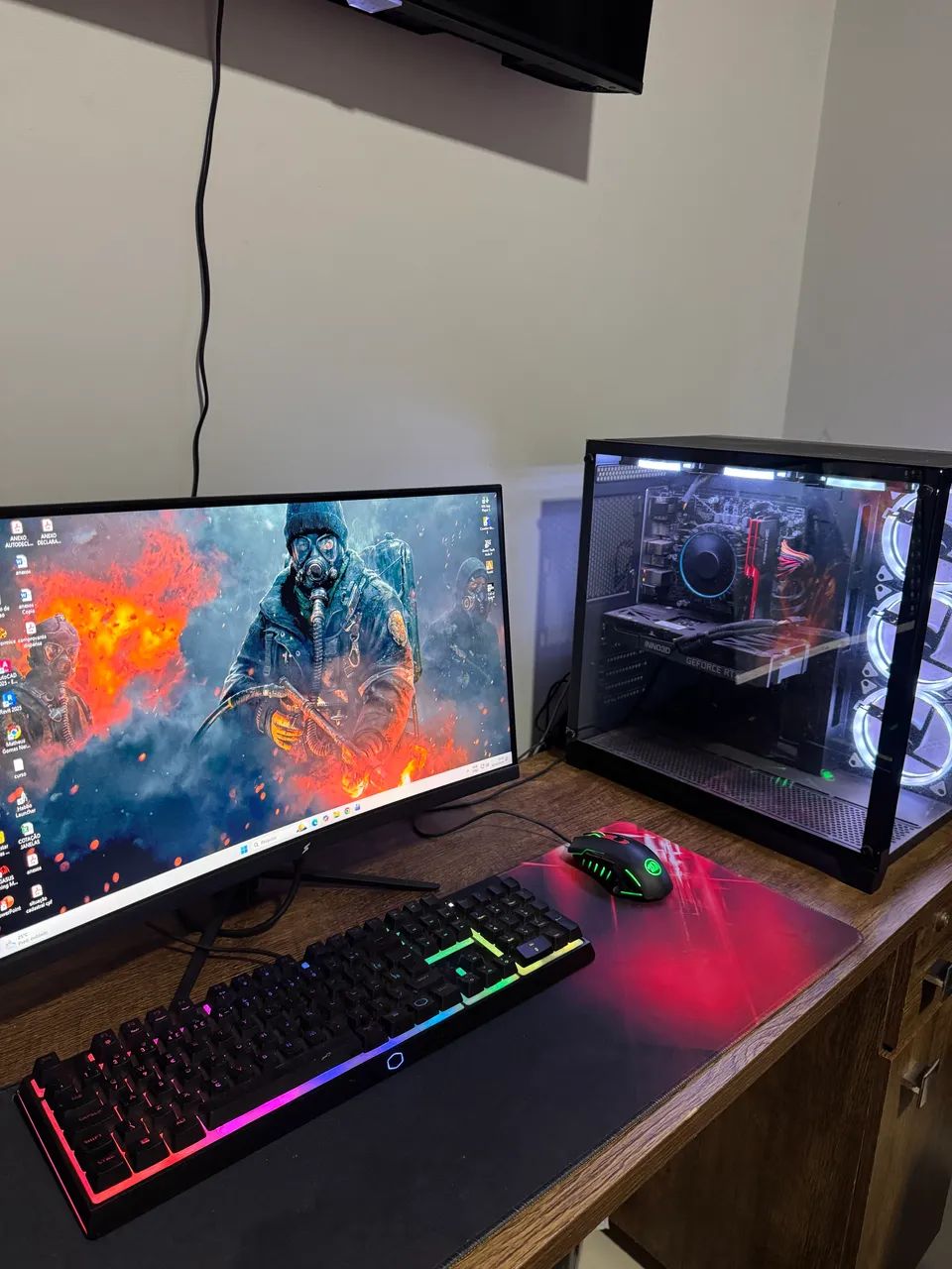 Computador gamer  - Foto 2