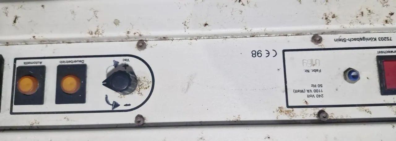 Sistema de aspirador de pó para 2 objetos - Foto 2