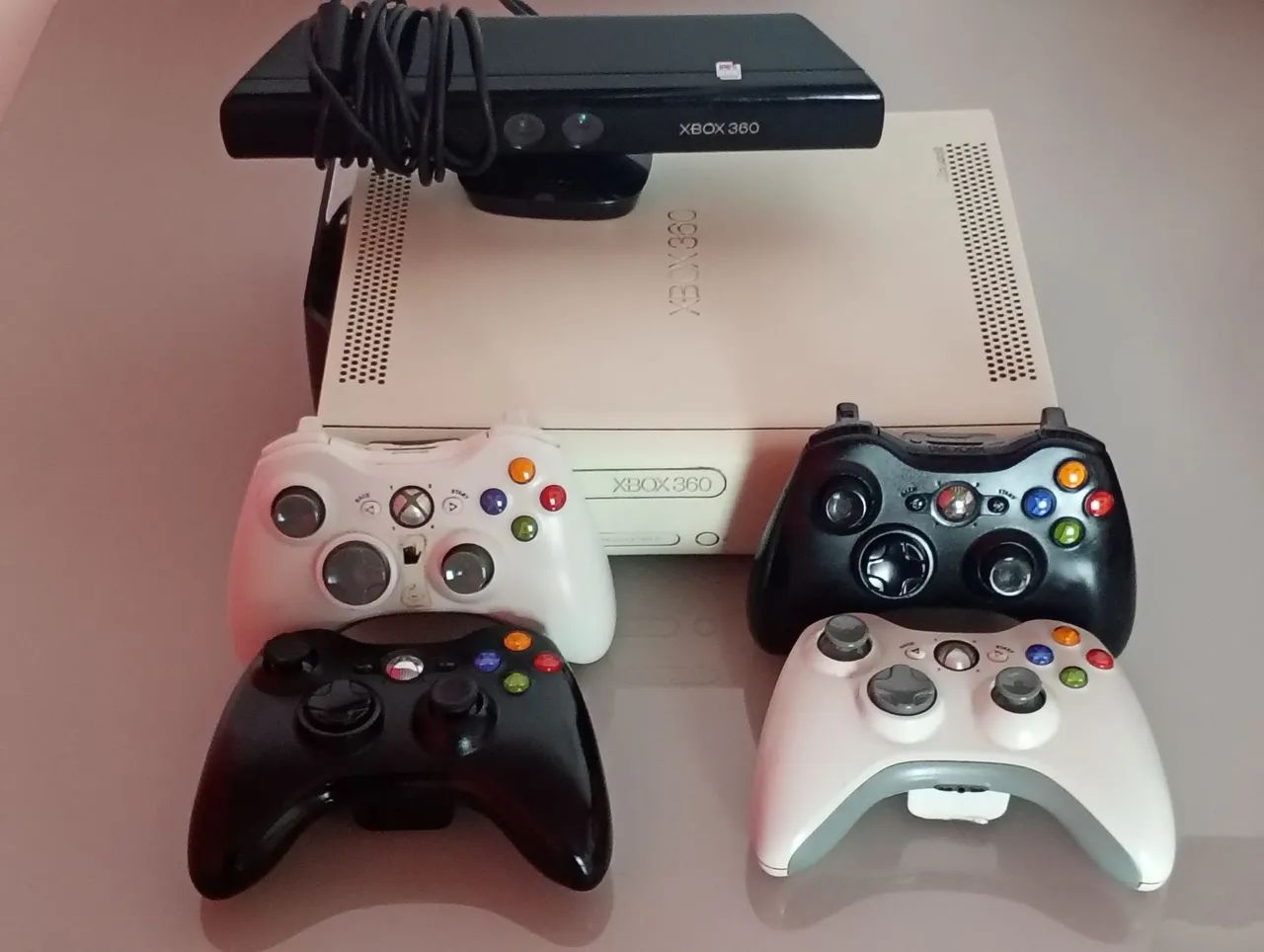 Xbox 360 completo 