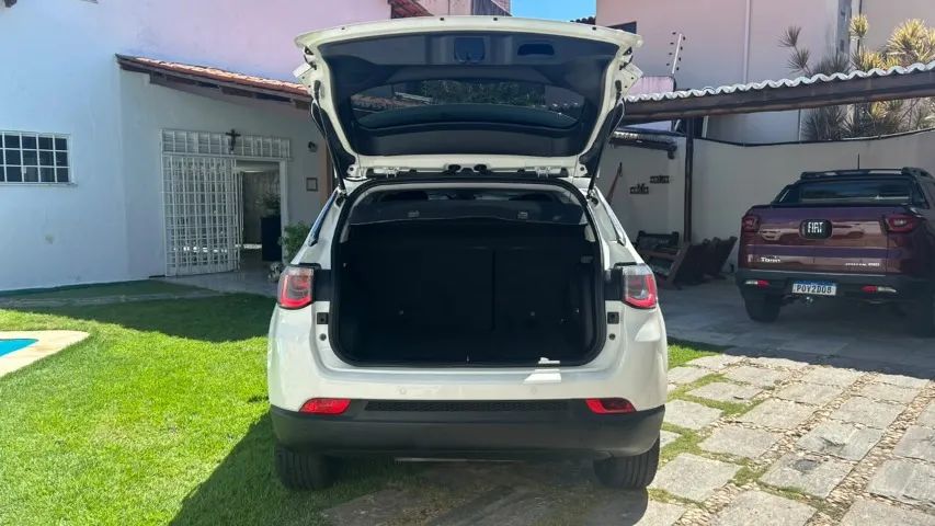 Jeep Compass Longitude 2.0 4X2 Flex 16V Aut. 2018 - Foto 4