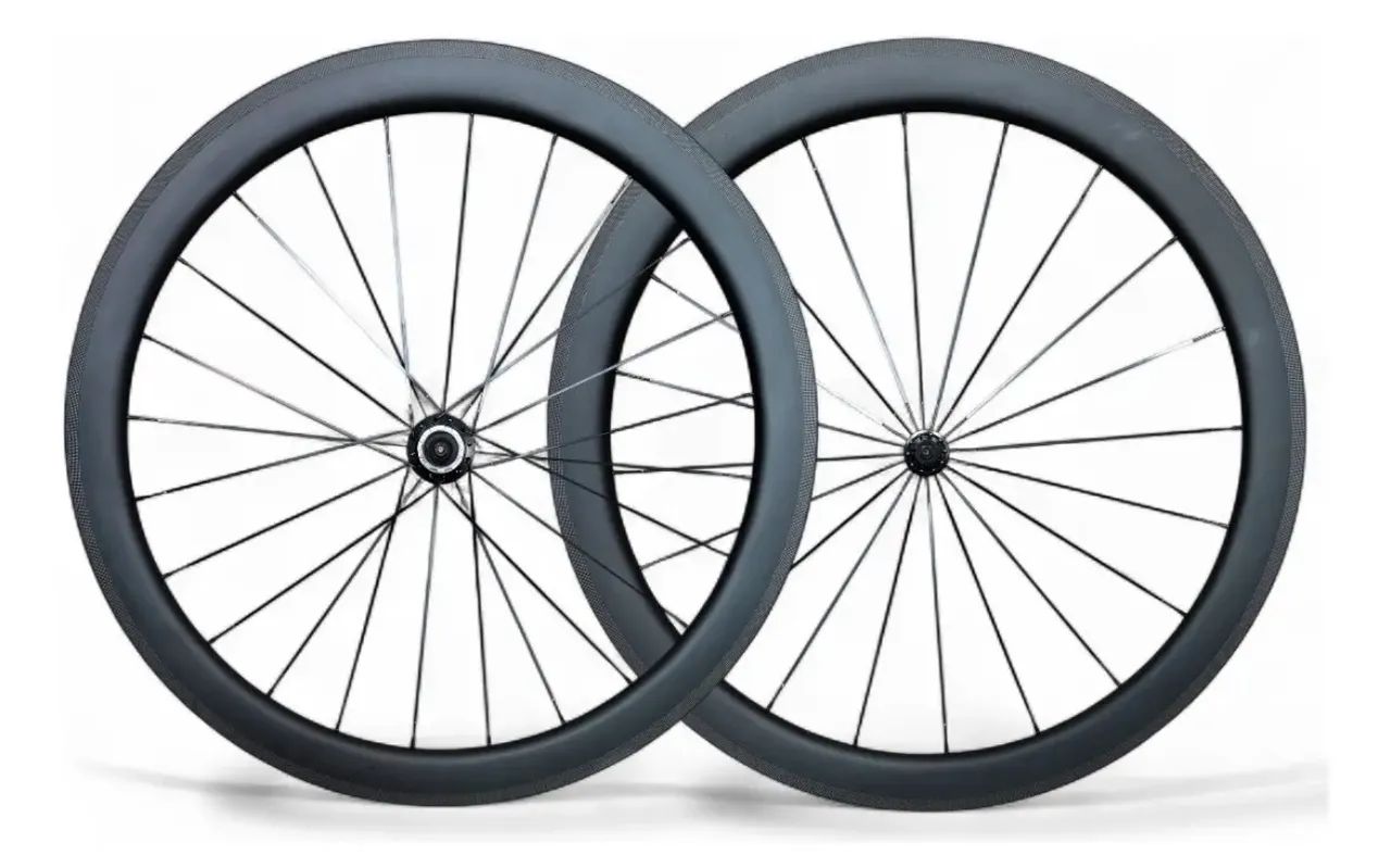 Rodas de carbono para Bike Speed V Break! - Foto 2