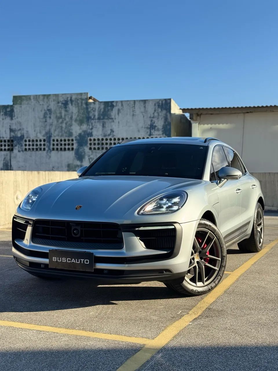Porsche Macan Macan S 2.9/3.0 Bi-Turbo 2022