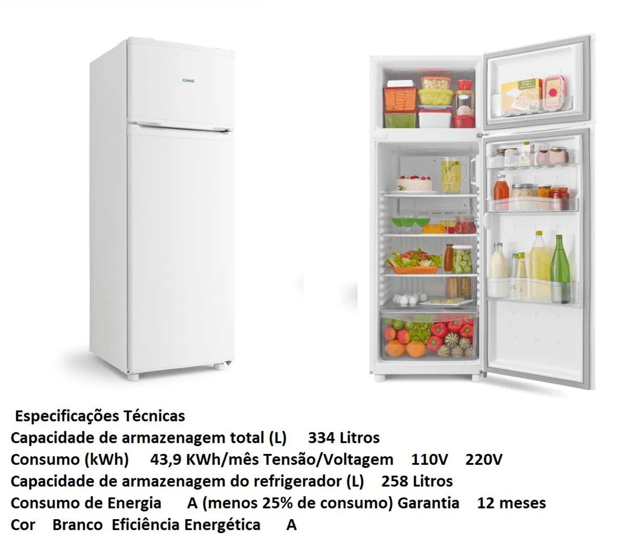 Geladeira consul - Foto 2