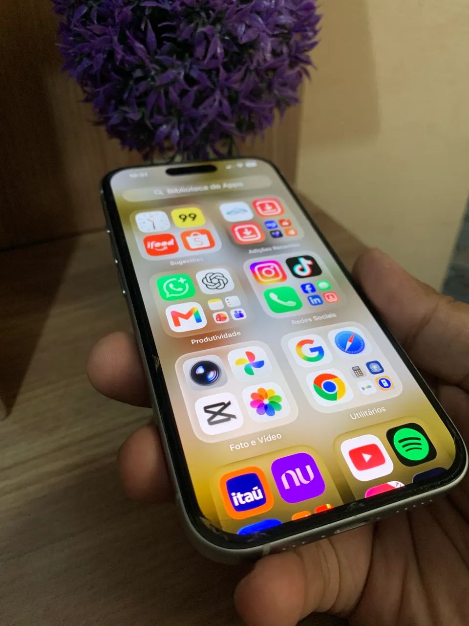 iPhone 15 128gb - Foto 3