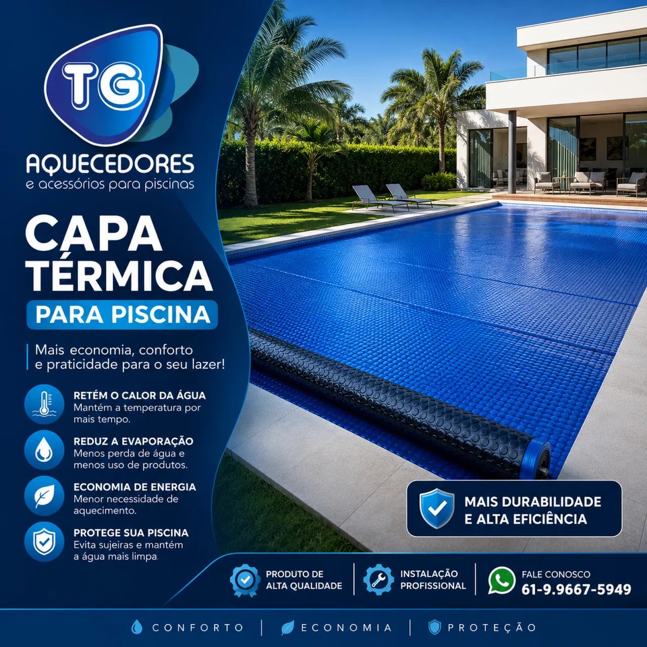 Aquecedor de piscina  - Foto 2