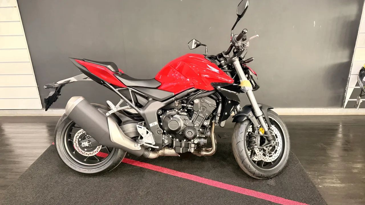 Hornet 1000 - Foto 4