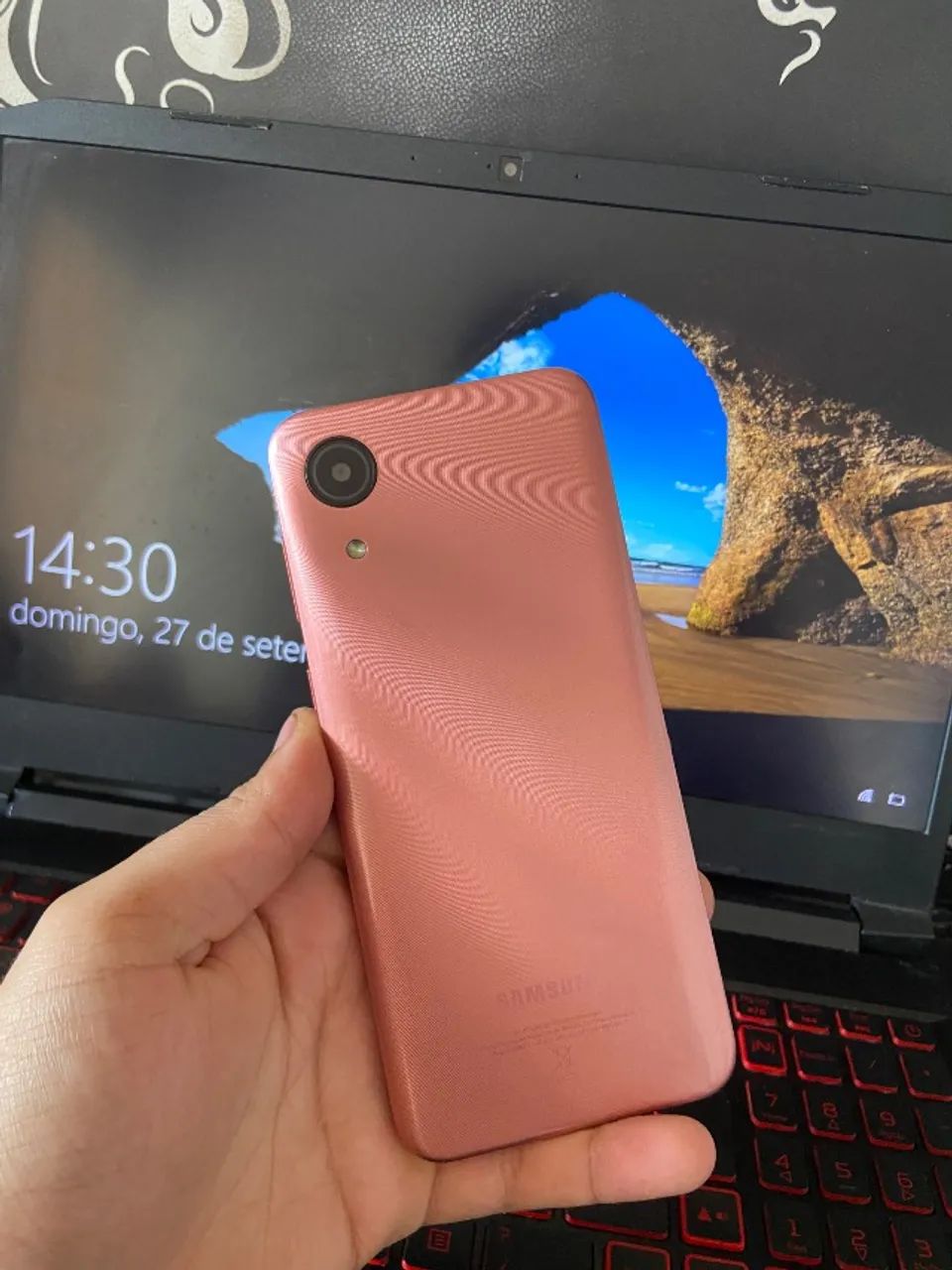 Celular A03 Core 32gb