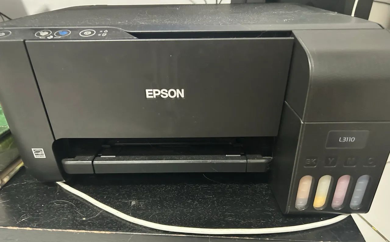 Impressora Epson 3110 sublimação 