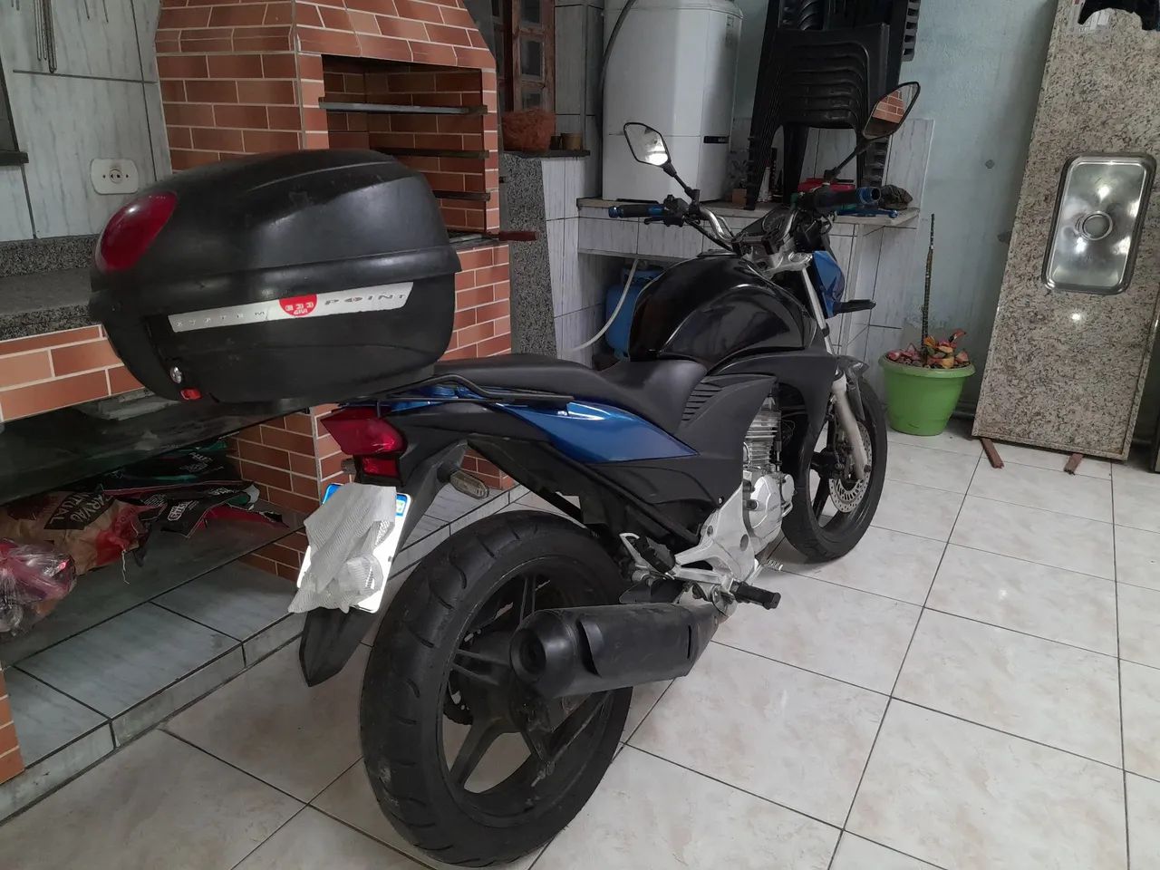 Cb 300 só pra vender  - Foto 2