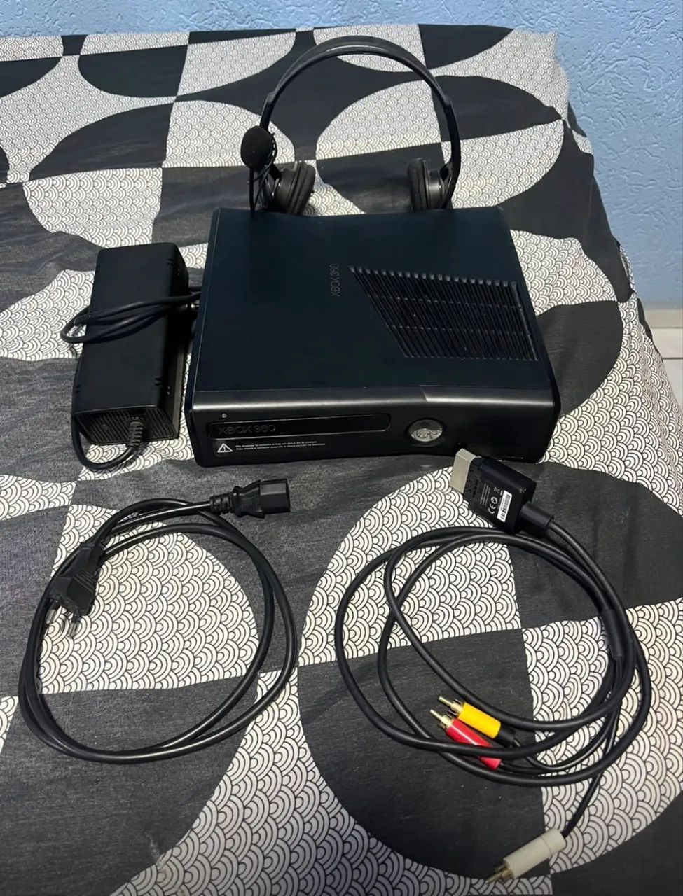 Xbox 360 desbroqueado com jogos  - Foto 4