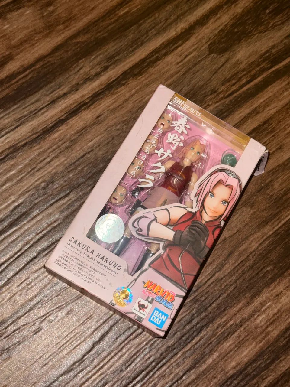 SAKURA SH FIGUARTS 