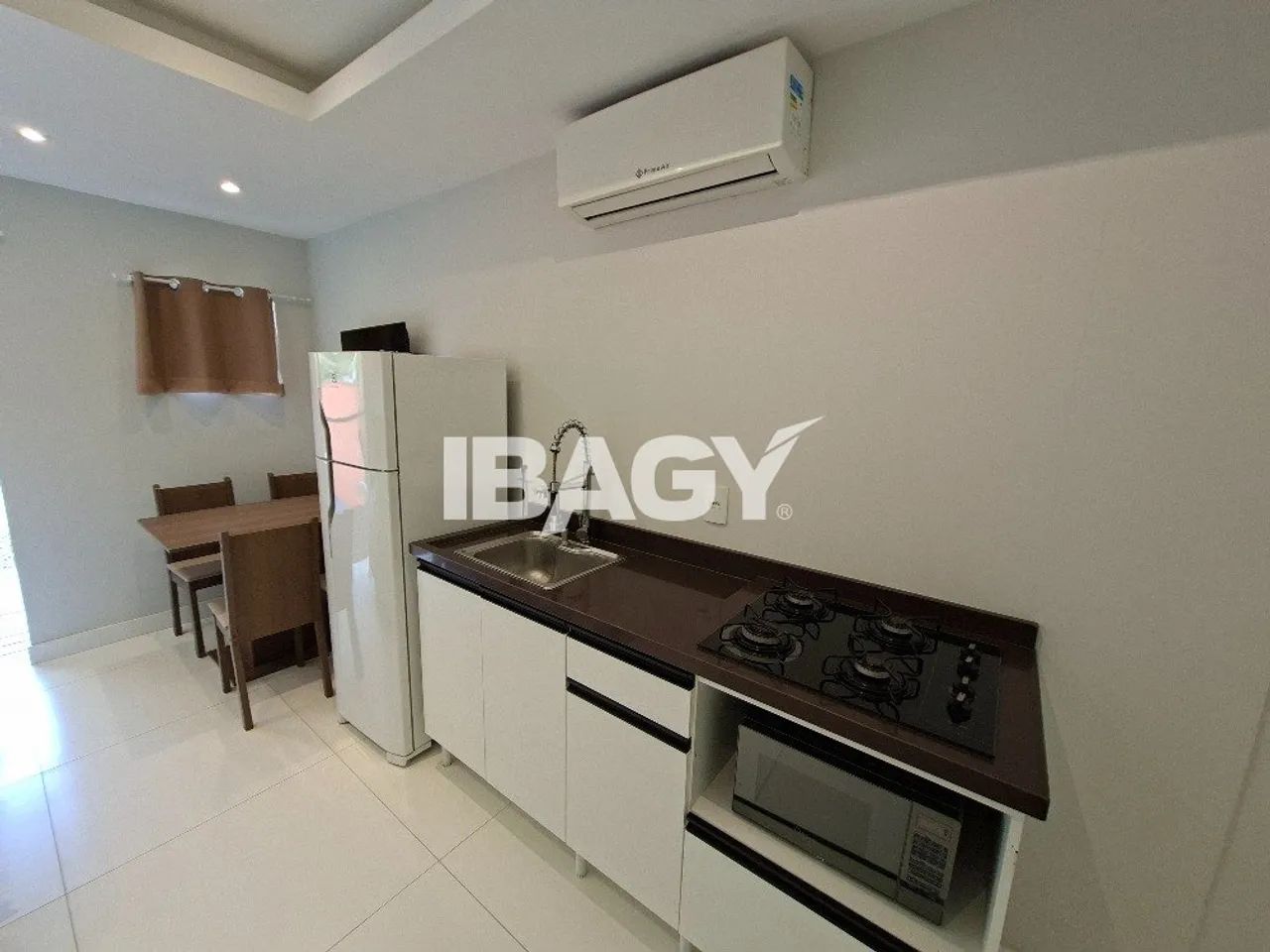 Excelente Apartamento 1 dormitório(s) em Santo Antônio de Lisboa - Florianópolis - Foto 2