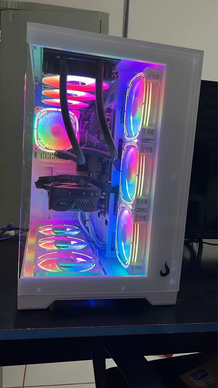 PC Gamer de Alto Desempenho  - Foto 4