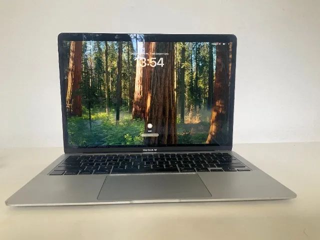MacBook Air M1 2020 A2337 de 256gb tela retina lindo barato envio 