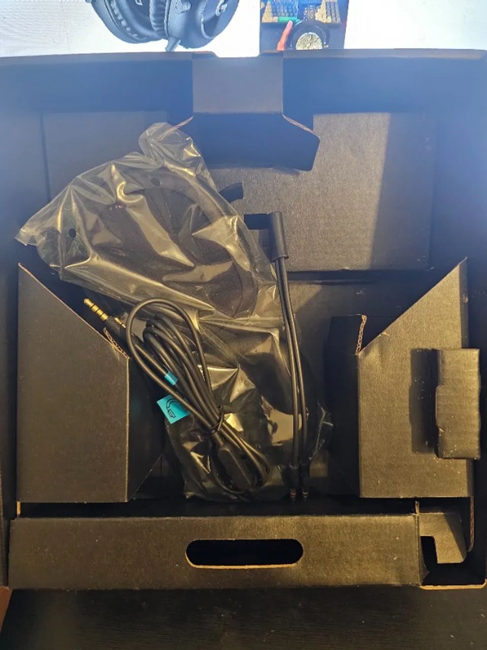 Headset Logitech G PRO X - Foto 5