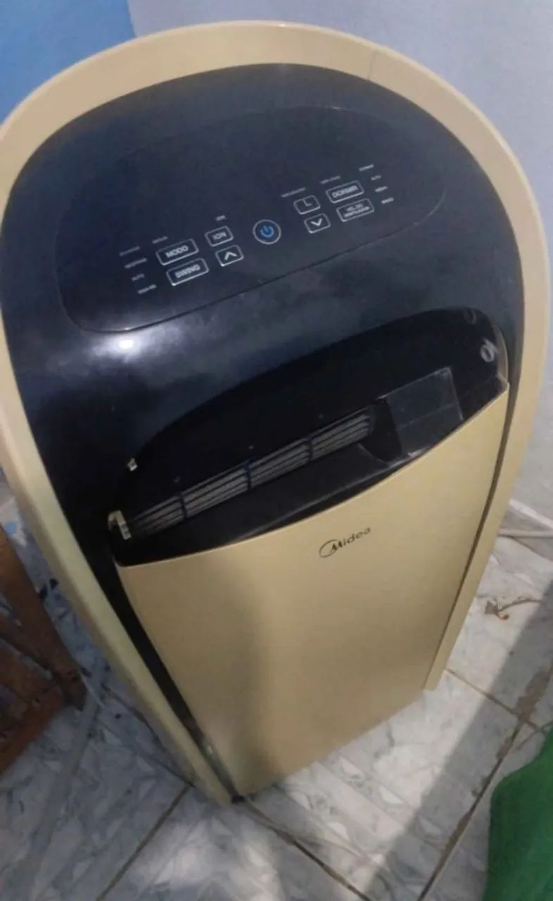 Ar condicionado 