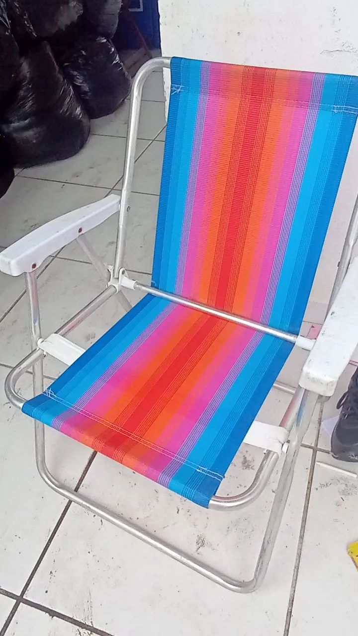Cadeira de praia