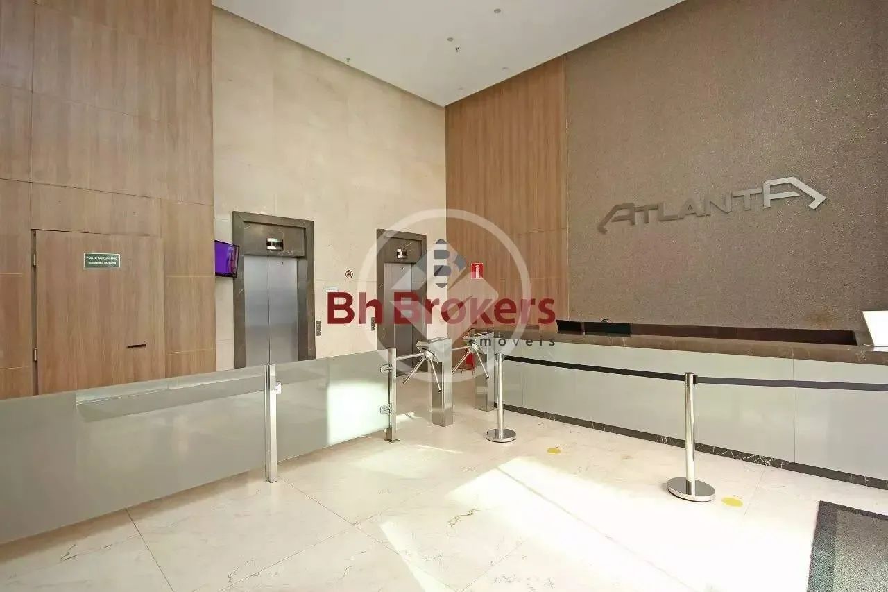 SALA COMERCIAL PARA VENDA NO BAIRRO VILA DA SERRA codigo: 343337 - Foto 4