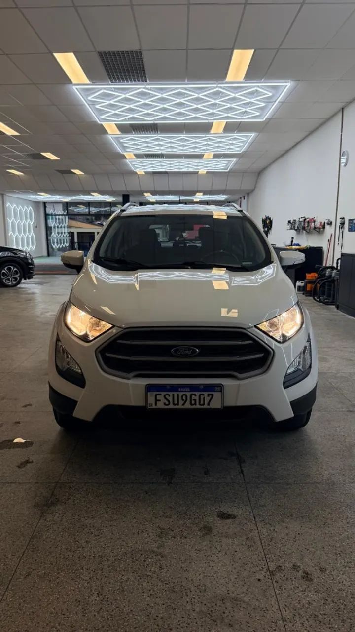 Ford Ecosport EcoSport SE 1.5 12V Flex 5p Aut. 2021