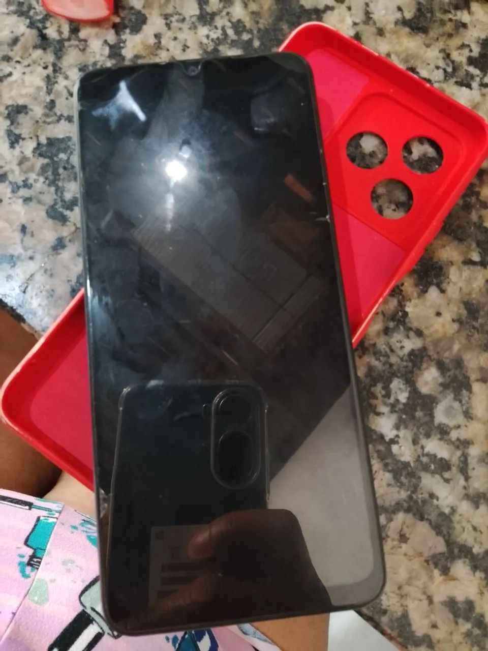 Vendo Realmi Note 50