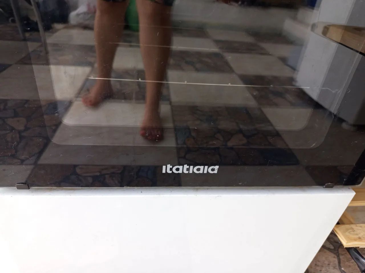 Fogão Itatiaia de 4 bocas 