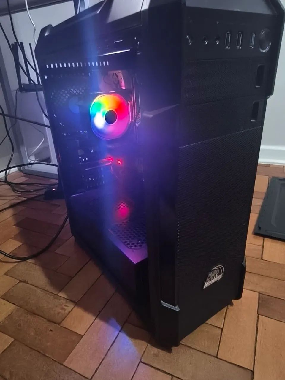 PC Xeon E5-2680 v4 | 16GB RAM | SSD 500GB | Wi-Fi