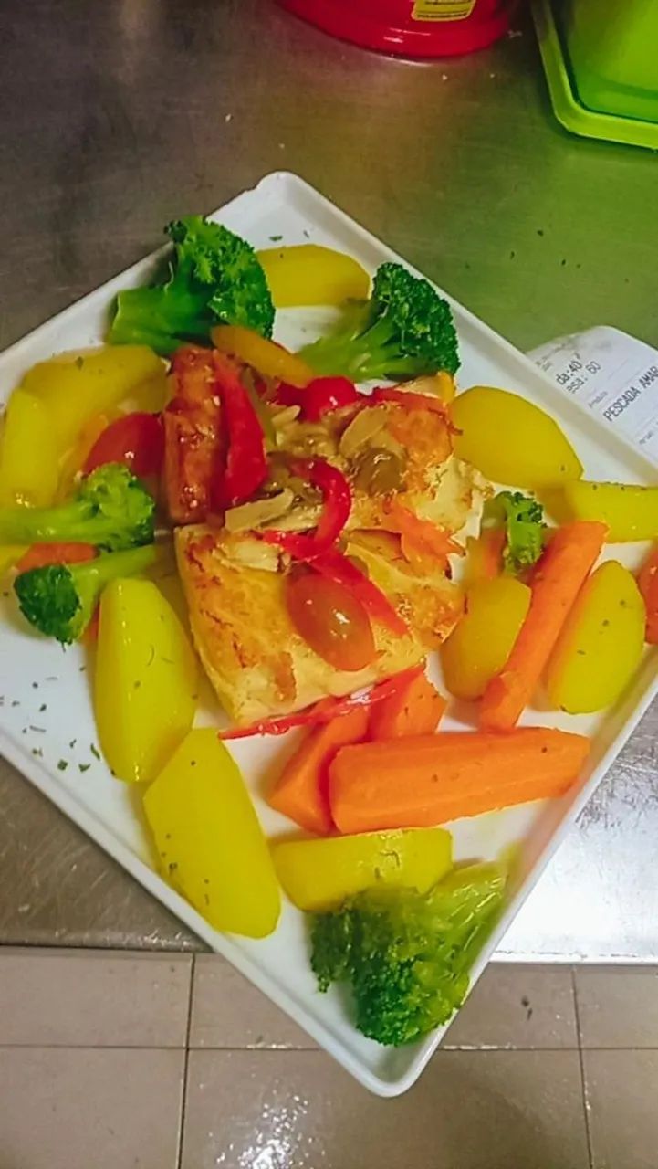 Chef/Cozinheira líder 