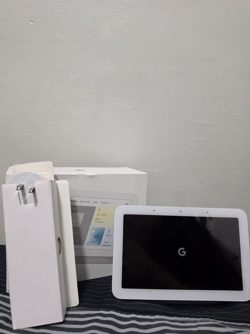 Google Nest Hub (2ª Geração)  - Foto 5