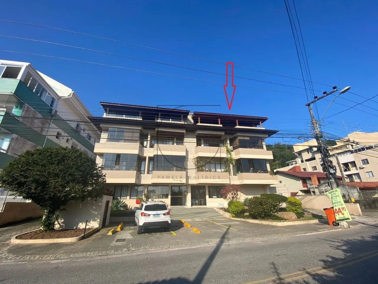 Ccobertura no Edificio Baia de Jurerê - Foto 2