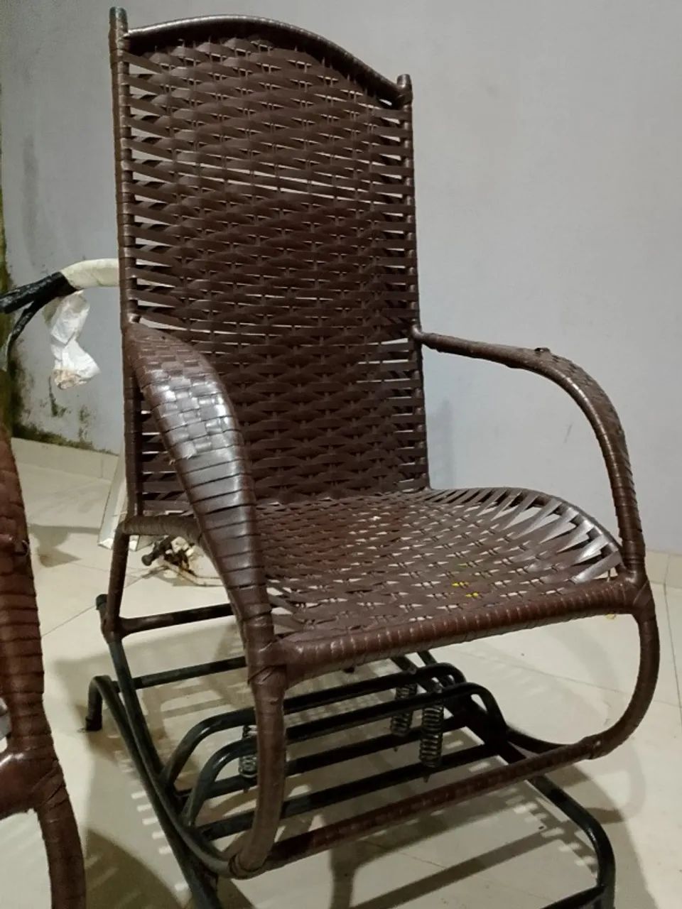 Cadeira área externa  - Foto 4