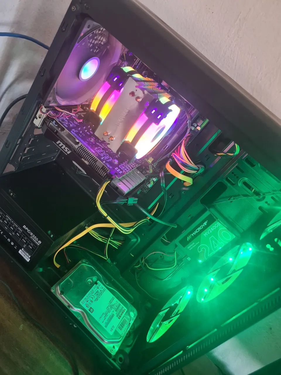 Vende-se Pc gamer  - Foto 5