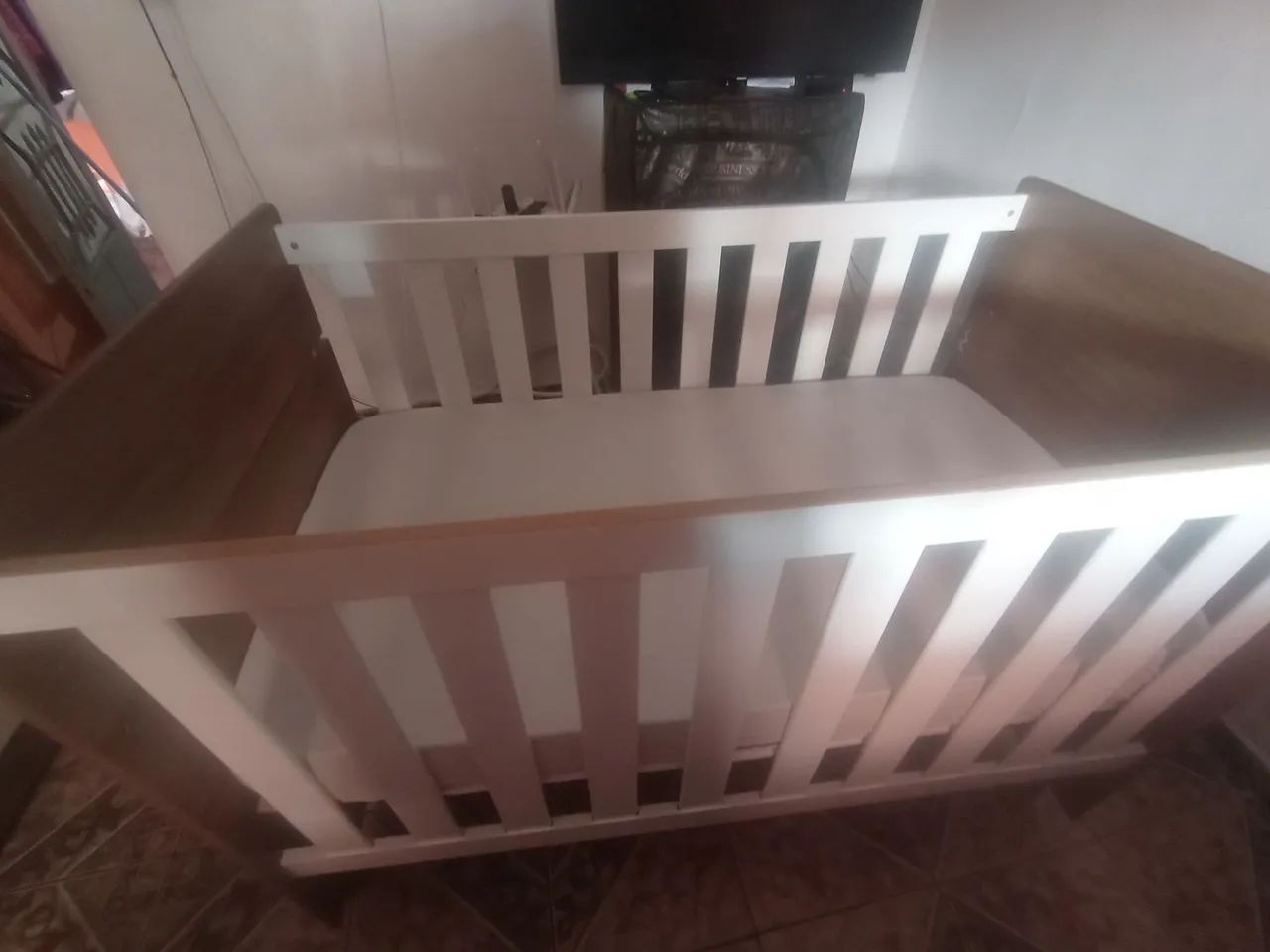 Berço,em ótimo estado  - Foto 2